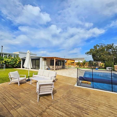 זריחה למרגלות הגלבוע Villa Nurit Bagian luar foto