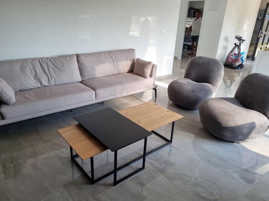 זריחה למרגלות הגלבוע Villa Nurit Bagian luar foto