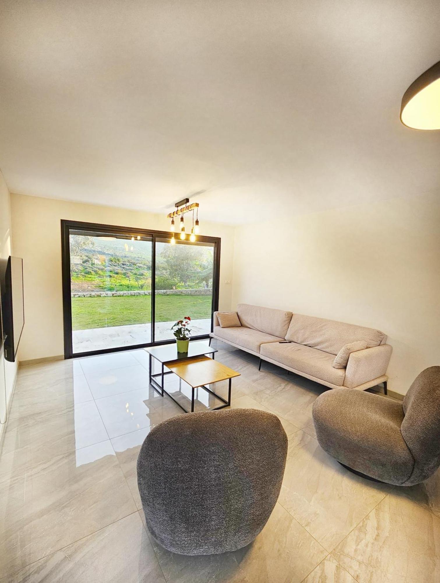 זריחה למרגלות הגלבוע Villa Nurit Bagian luar foto