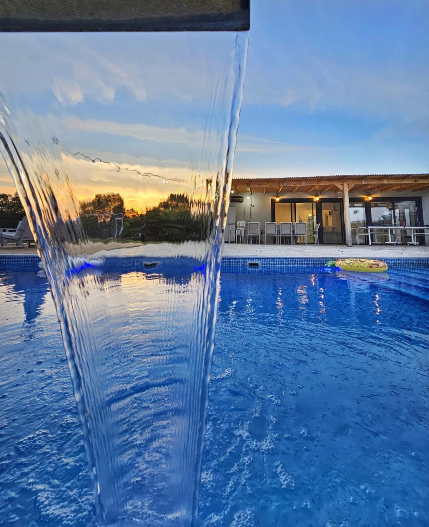 זריחה למרגלות הגלבוע Villa Nurit Bagian luar foto