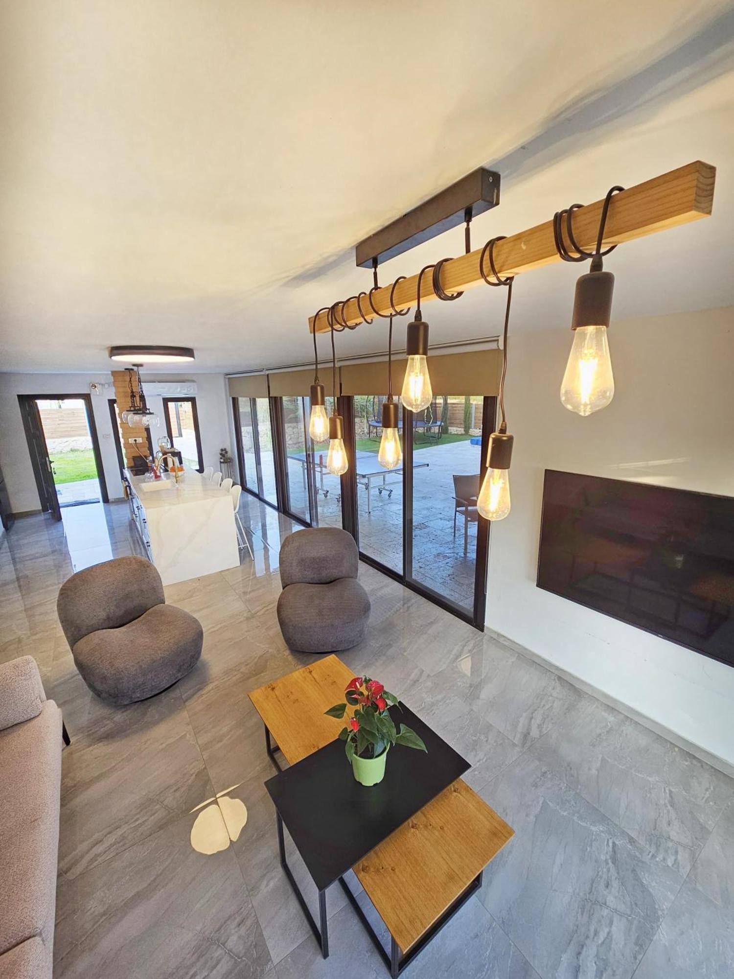 זריחה למרגלות הגלבוע Villa Nurit Bagian luar foto