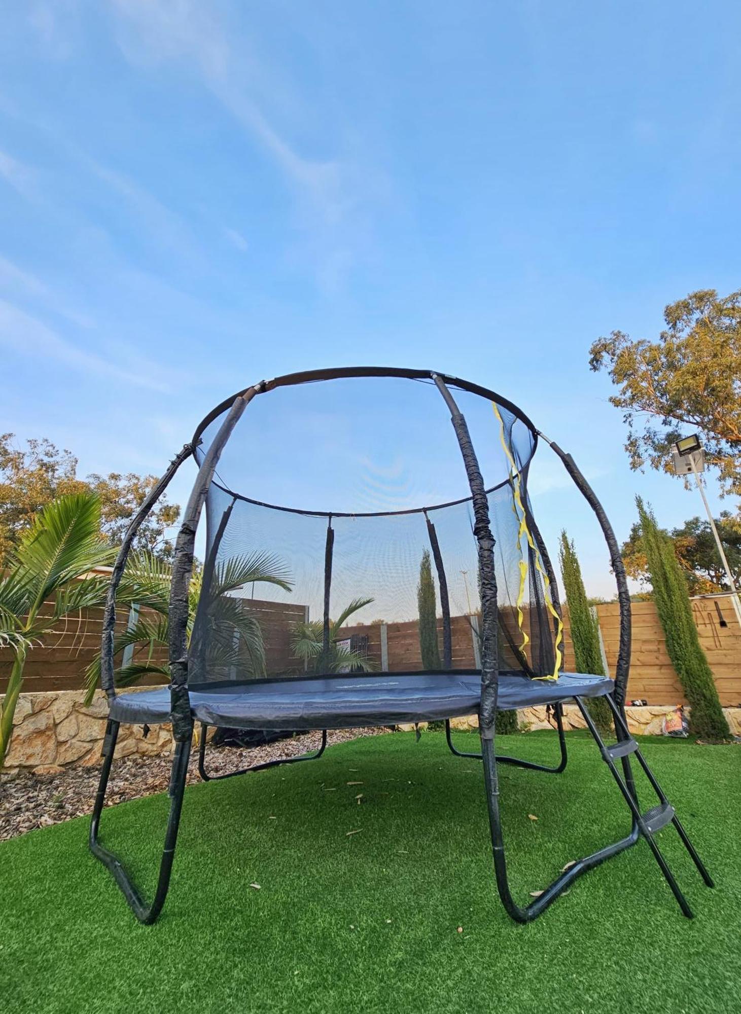 זריחה למרגלות הגלבוע Villa Nurit Bagian luar foto