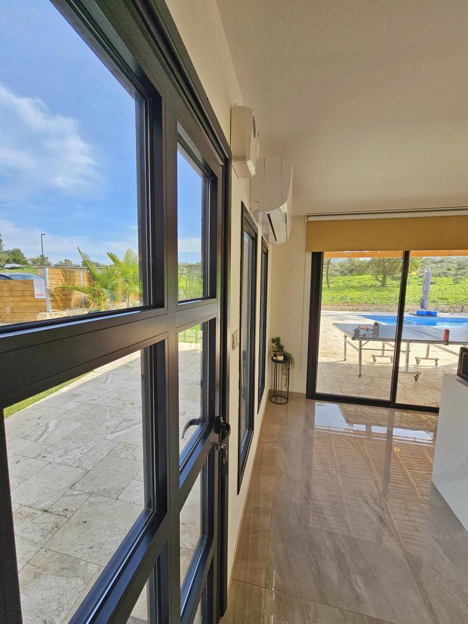 זריחה למרגלות הגלבוע Villa Nurit Bagian luar foto