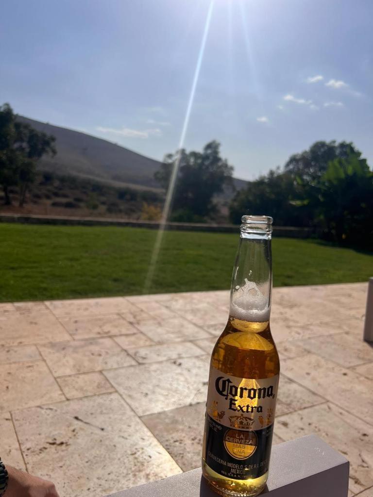 זריחה למרגלות הגלבוע Villa Nurit Bagian luar foto