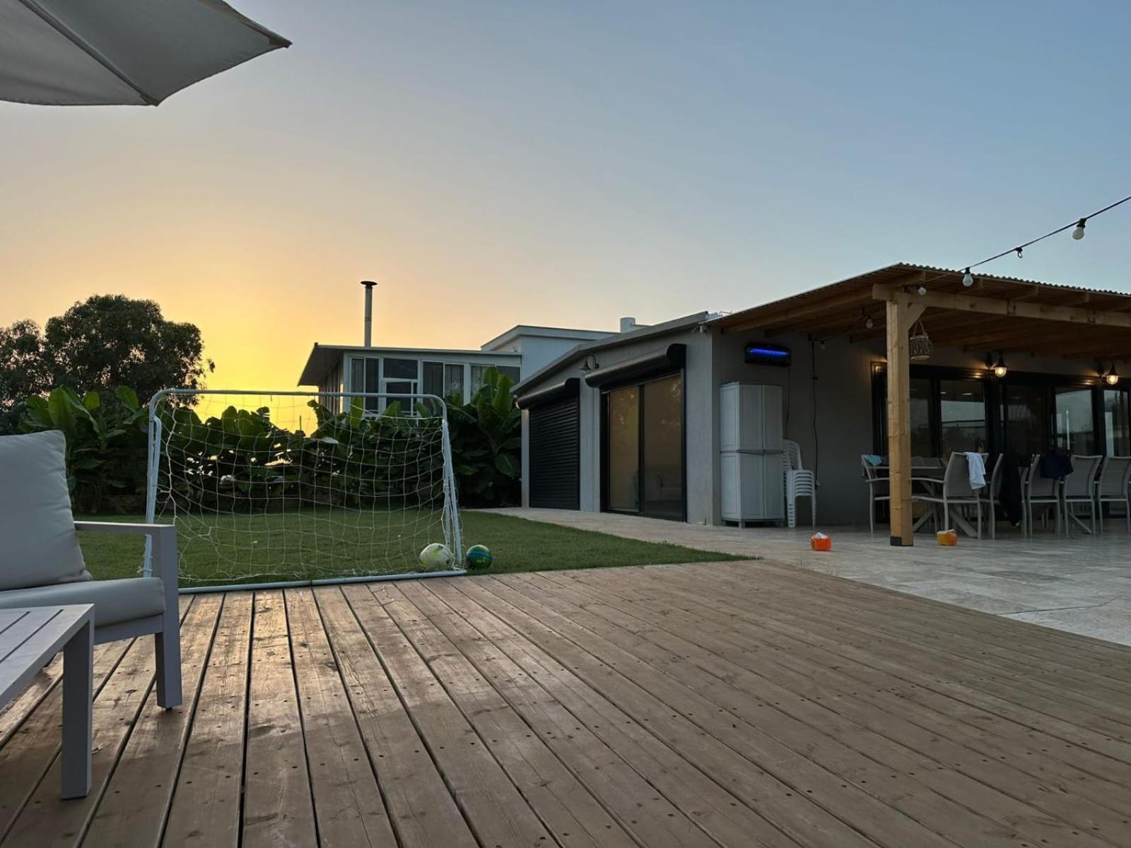 זריחה למרגלות הגלבוע Villa Nurit Bagian luar foto