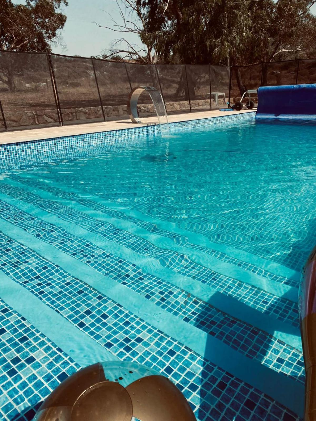 זריחה למרגלות הגלבוע Villa Nurit Bagian luar foto