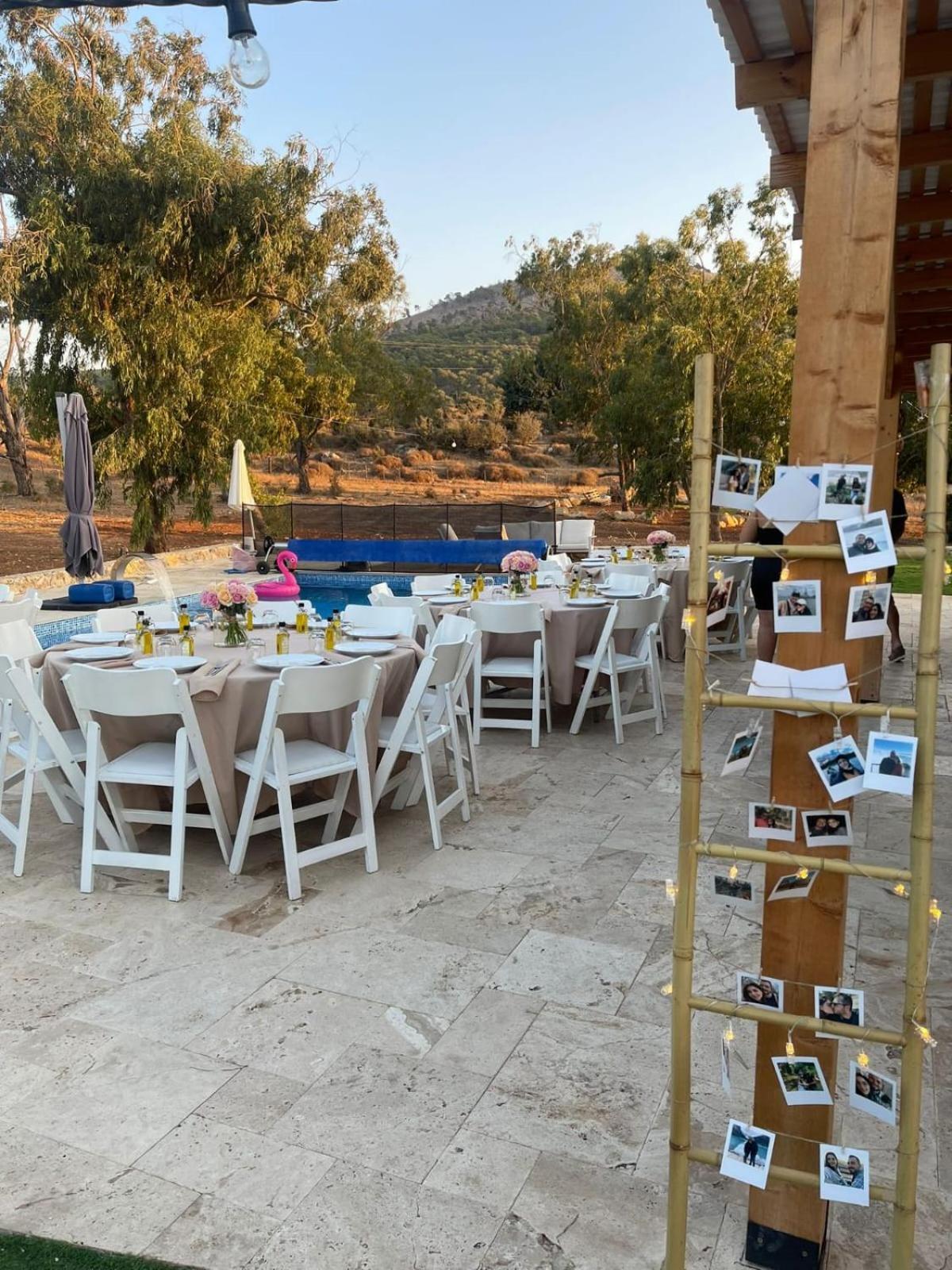 זריחה למרגלות הגלבוע Villa Nurit Bagian luar foto