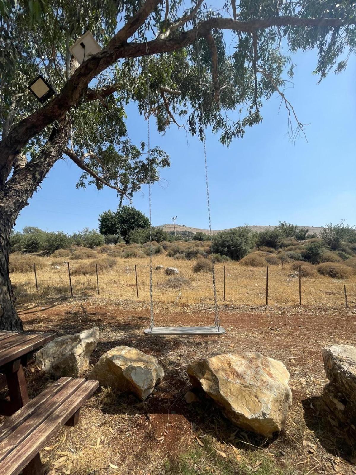 זריחה למרגלות הגלבוע Villa Nurit Bagian luar foto